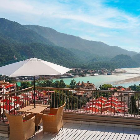 Golden Healing Journeys Homestay Rishikesh Bagian luar foto