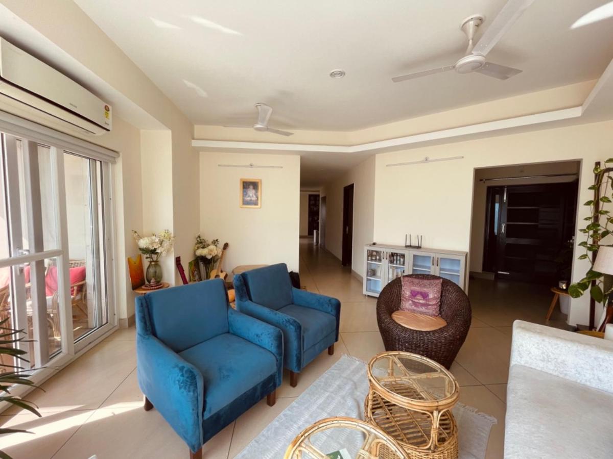 Golden Healing Journeys Homestay Rishikesh Bagian luar foto