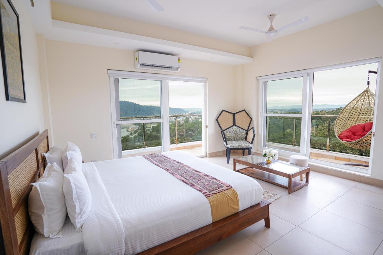 Golden Healing Journeys Homestay Rishikesh Bagian luar foto