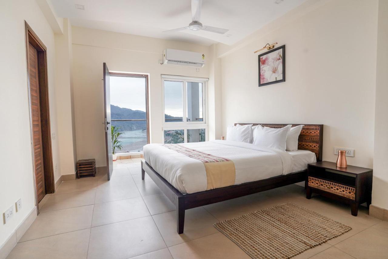 Golden Healing Journeys Homestay Rishikesh Bagian luar foto