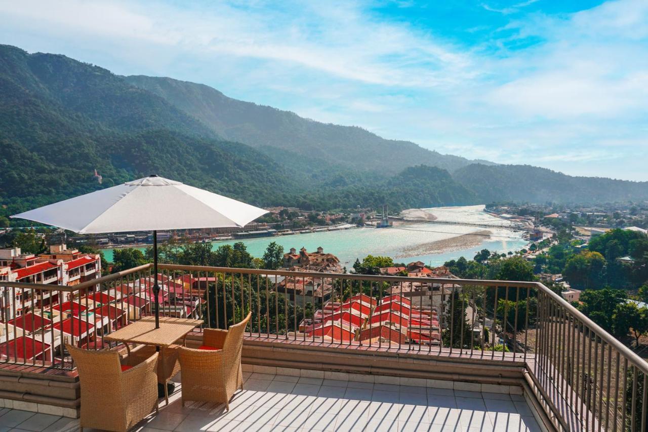 Golden Healing Journeys Homestay Rishikesh Bagian luar foto