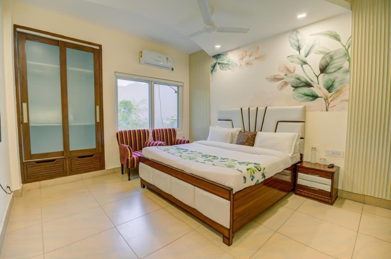 Golden Healing Journeys Homestay Rishikesh Bagian luar foto