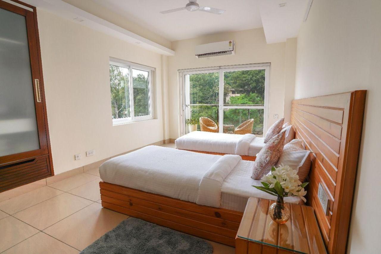 Golden Healing Journeys Homestay Rishikesh Bagian luar foto