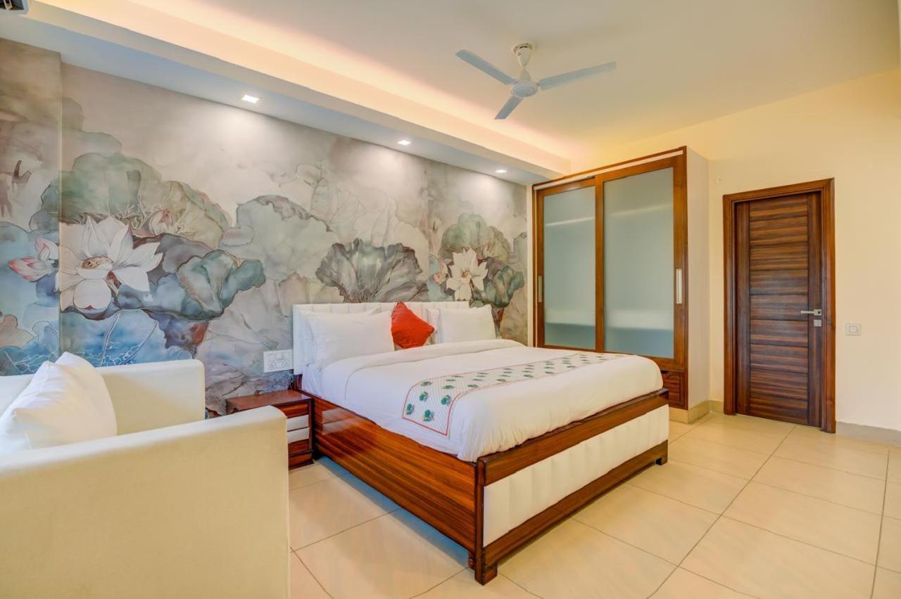 Golden Healing Journeys Homestay Rishikesh Bagian luar foto