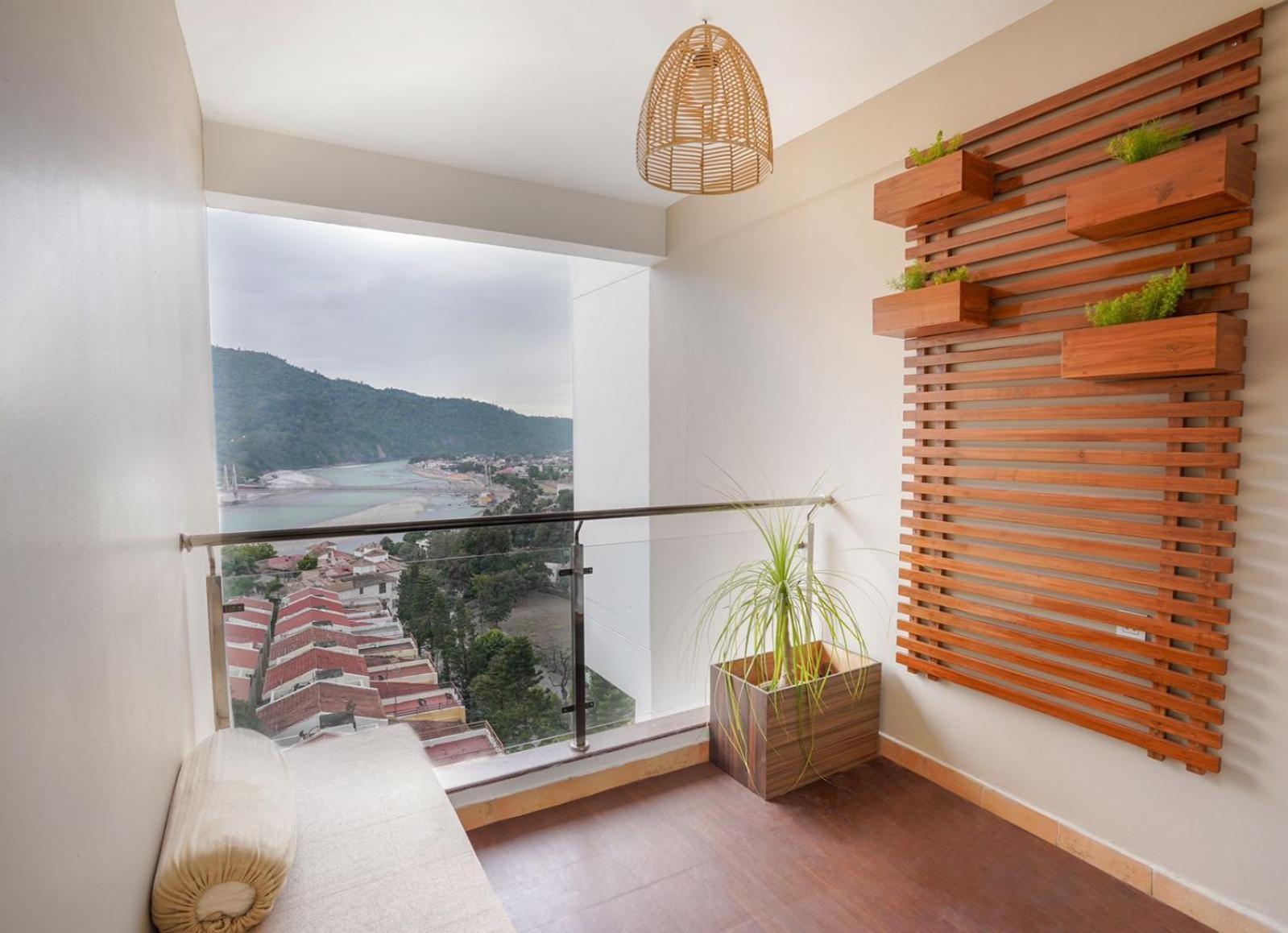 Golden Healing Journeys Homestay Rishikesh Bagian luar foto
