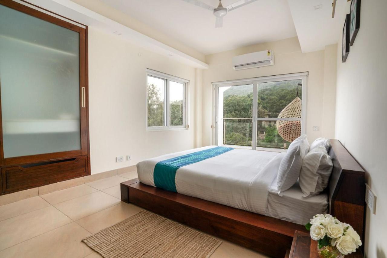 Golden Healing Journeys Homestay Rishikesh Bagian luar foto
